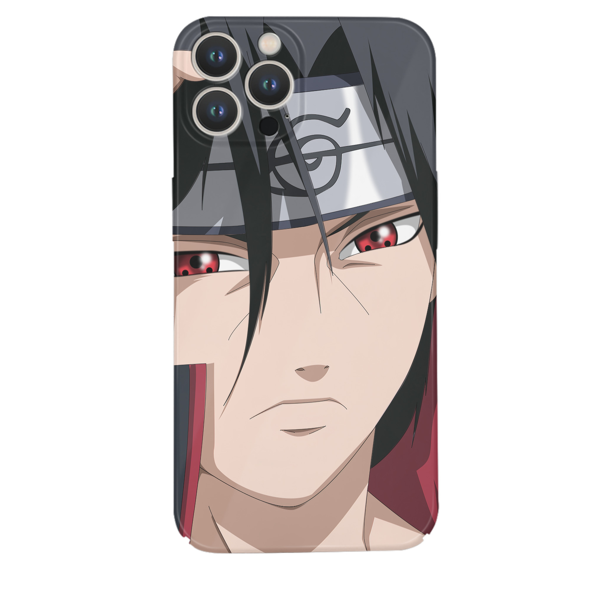 （画像用） NARUTO -ナルト- NARUTO -ナルト- 疾風伝 【iPhone 14シリーズ対応】ハードケース
